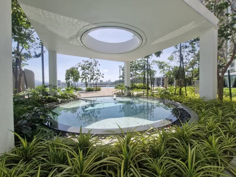 Condominium for Rent at Park Place - Lucas Chiew - Pool - PropertyGuru.com.my