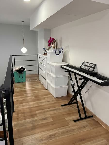 Service Residence for Rent at Arte Cheras - Jovane Por - Interior - PropertyGuru.com.my