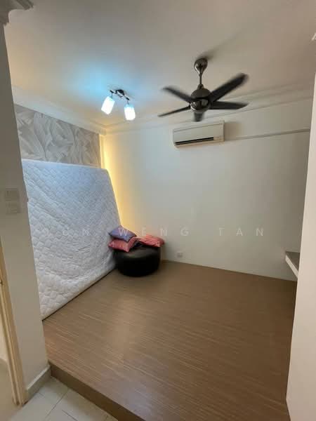 Servis Apartment untuk Disewa di Tebrau City Residences - Jun Weng Tan - Bedroom - PropertyGuru.com.my