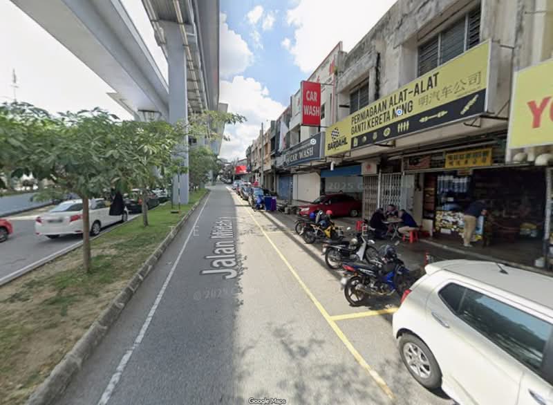 Shop for Rent in Cheras (Kuala Lumpur) - Terry Yee - Exterior - PropertyGuru.com.my