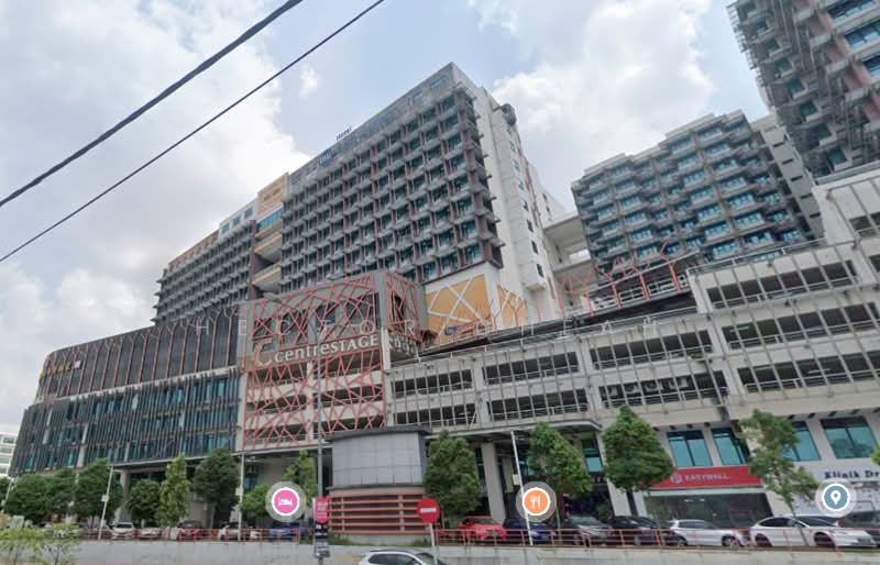 Servis Apartment untuk Dijual di Centrestage Designer Suite - Hector Cheah - Exterior - PropertyGuru.com.my