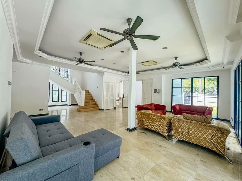 Bungalow for Sale in Ara Damansara (Selangor) - Fauzi Abdullah - Living Room - PropertyGuru.com.my