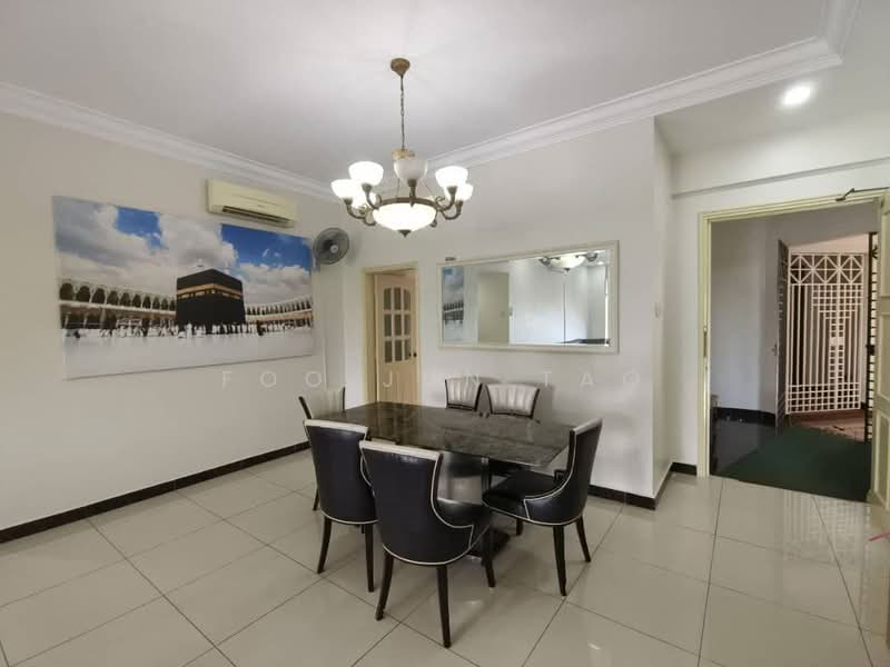 Condominium for Rent at The Wadihana - Foo Jun Tao - Dining Room - PropertyGuru.com.my
