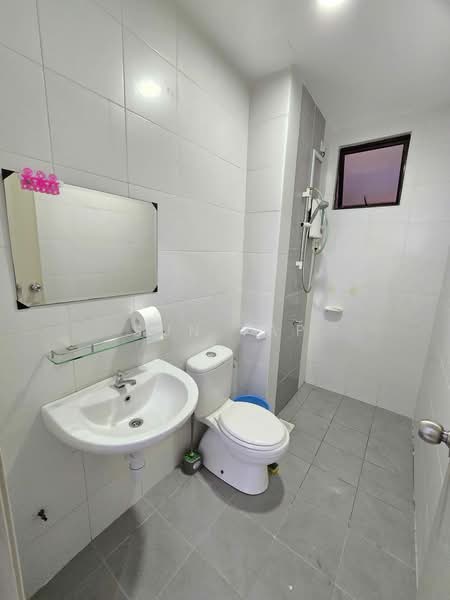 Service Residence for Rent at Jentayu Residensi @ Tampoi - Sun Yap - Bathroom - PropertyGuru.com.my