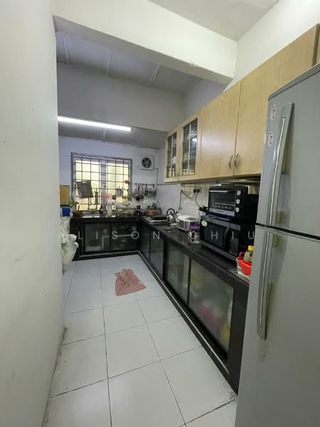 2-storey Terraced House for Sale in Taman Sri Gombak (Gombak) - Alison Chiu - Kitchen - PropertyGuru.com.my