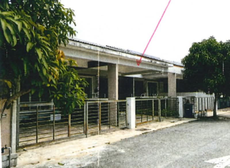 1-storey Terraced House for Sale in Kuantan (Pahang) - Leslie Low - Exterior - PropertyGuru.com.my