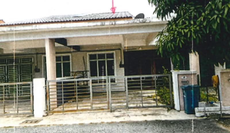 1-storey Terraced House for Sale in Kuantan (Pahang) - Leslie Low - Exterior - PropertyGuru.com.my
