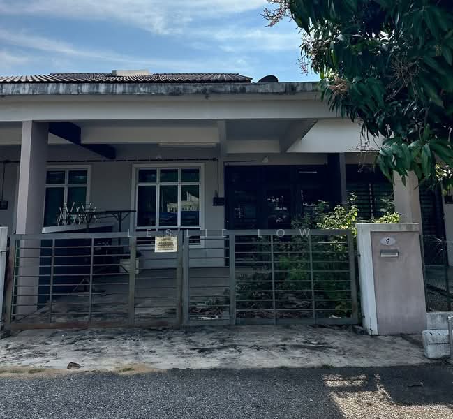Rumah Teres 1 Tingkat untuk Dijual di Kuantan (Pahang) - Leslie Low - Exterior - PropertyGuru.com.my