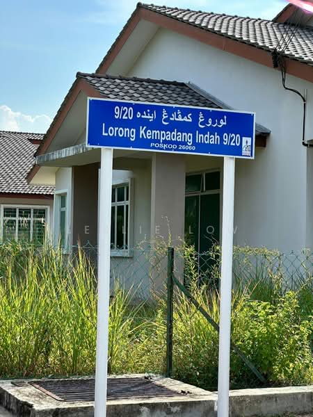 Rumah Teres 1 Tingkat untuk Dijual di Kuantan (Pahang) - Leslie Low - PropertyGuru.com.my