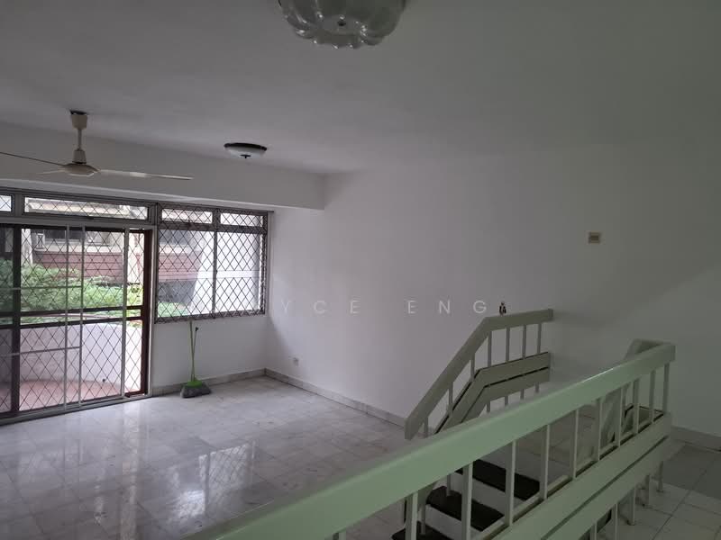 Kondominium untuk Dijual di Indera Putra Courts - Joyce Eng - Living Room - PropertyGuru.com.my