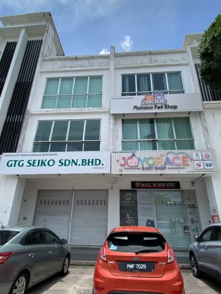 Shop / Office for Sale in Johor Bahru (Johor) - Louie Loo - Exterior - PropertyGuru.com.my