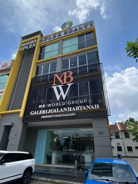 Shop / Office for Sale in Johor Bahru (Johor) - Louie Loo - Exterior - PropertyGuru.com.my