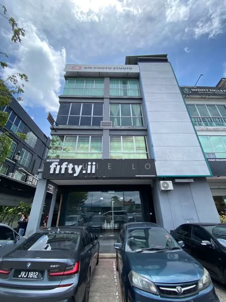 Shop / Office for Sale in Johor Bahru (Johor) - Louie Loo - Exterior - PropertyGuru.com.my