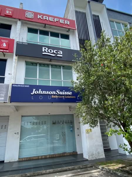 Shop / Office for Sale in Johor Bahru (Johor) - Louie Loo - Exterior - PropertyGuru.com.my
