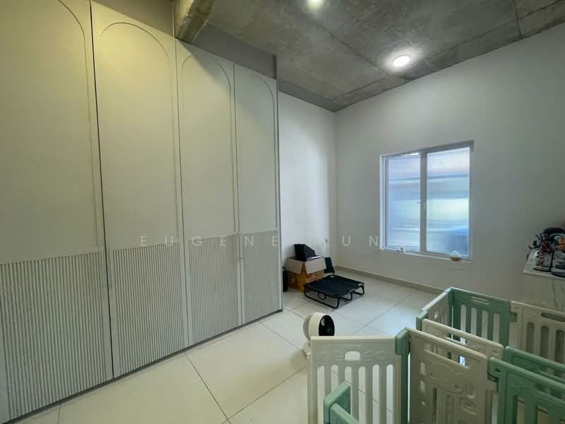 Rumah Teres 1.5 Tingkat untuk Dijual di Taman Free School (Jelutong) - Eugene Tung - Bedroom - PropertyGuru.com.my