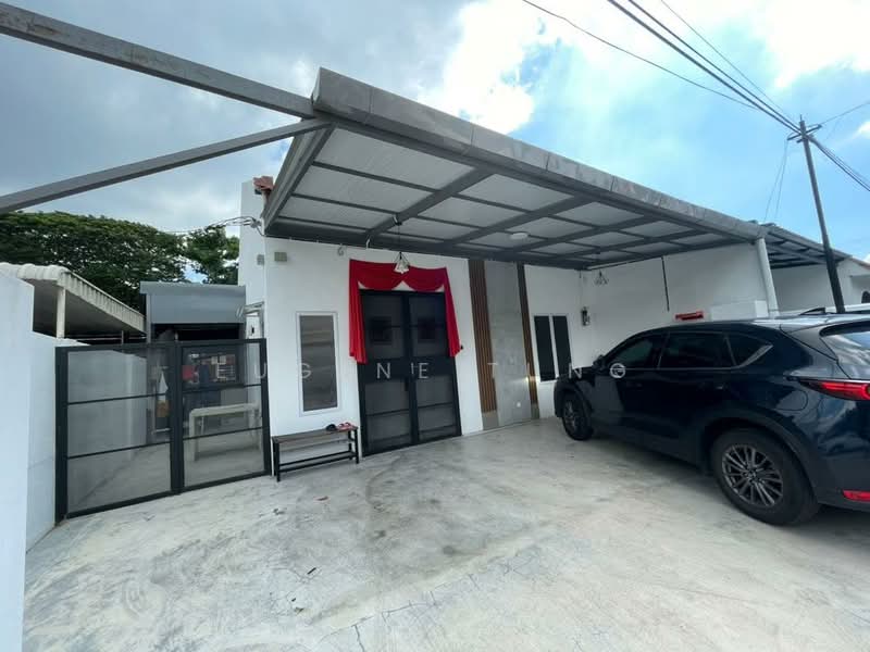 Rumah Teres 1.5 Tingkat untuk Dijual di Taman Free School (Jelutong) - Eugene Tung - Exterior - PropertyGuru.com.my