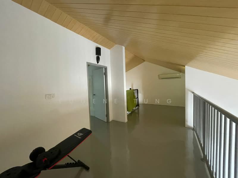 Rumah Teres 1.5 Tingkat untuk Dijual di Taman Free School (Jelutong) - Eugene Tung - Interior - PropertyGuru.com.my