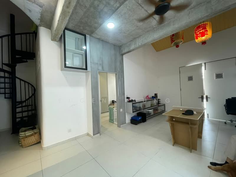Rumah Teres 1.5 Tingkat untuk Dijual di Taman Free School (Jelutong) - Eugene Tung - Interior - PropertyGuru.com.my
