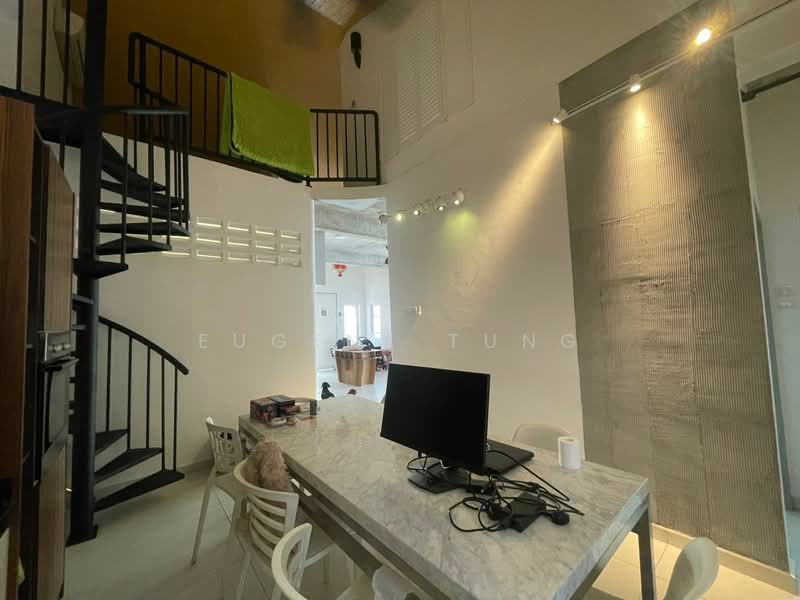 Rumah Teres 1.5 Tingkat untuk Dijual di Taman Free School (Jelutong) - Eugene Tung - Interior - PropertyGuru.com.my