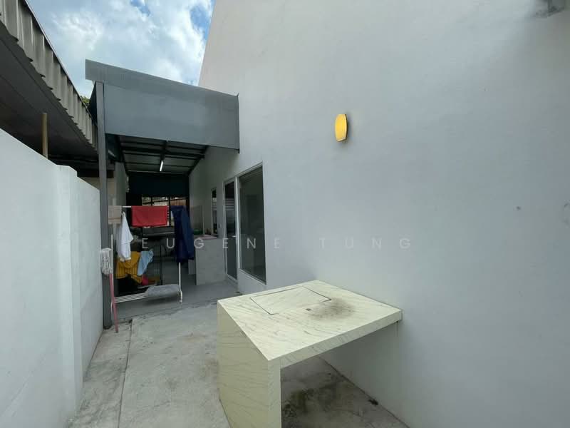 Rumah Teres 1.5 Tingkat untuk Dijual di Taman Free School (Jelutong) - Eugene Tung - Exterior - PropertyGuru.com.my