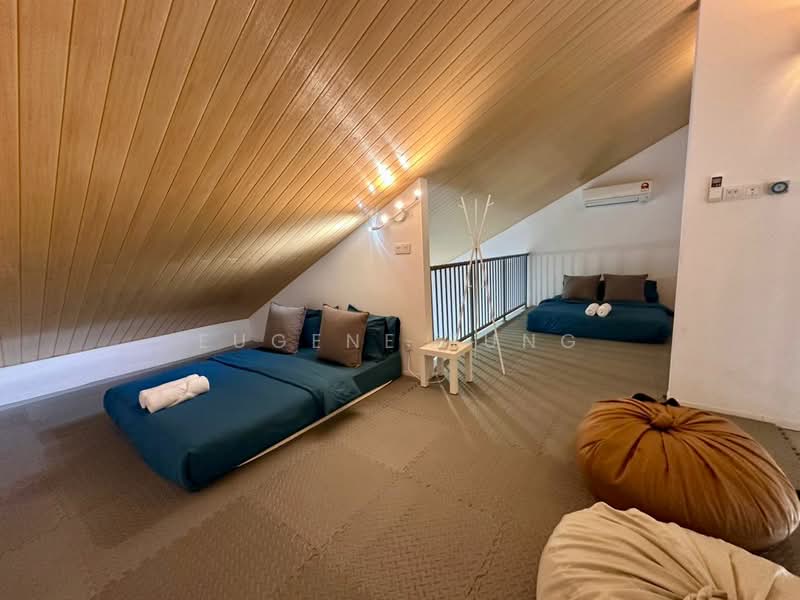 Rumah Teres 1.5 Tingkat untuk Dijual di Taman Free School (Jelutong) - Eugene Tung - Bedroom - PropertyGuru.com.my