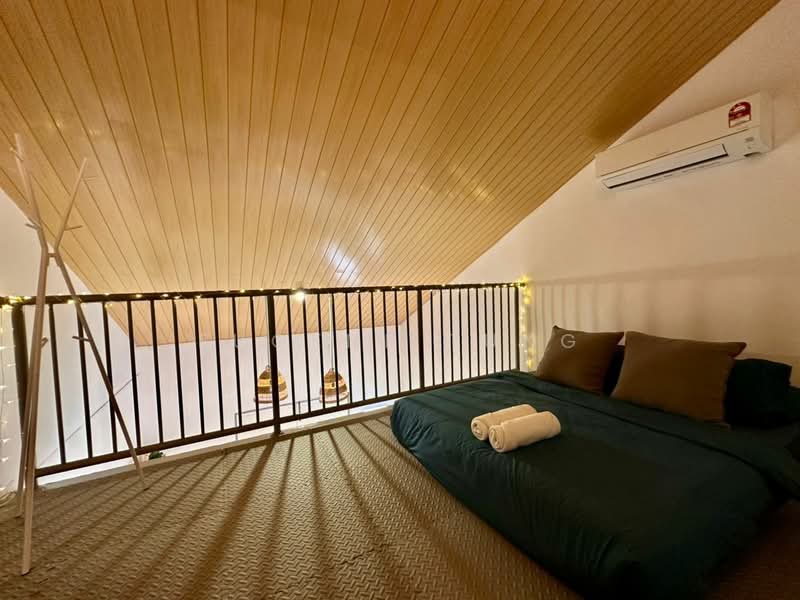 Rumah Teres 1.5 Tingkat untuk Dijual di Taman Free School (Jelutong) - Eugene Tung - Bedroom - PropertyGuru.com.my