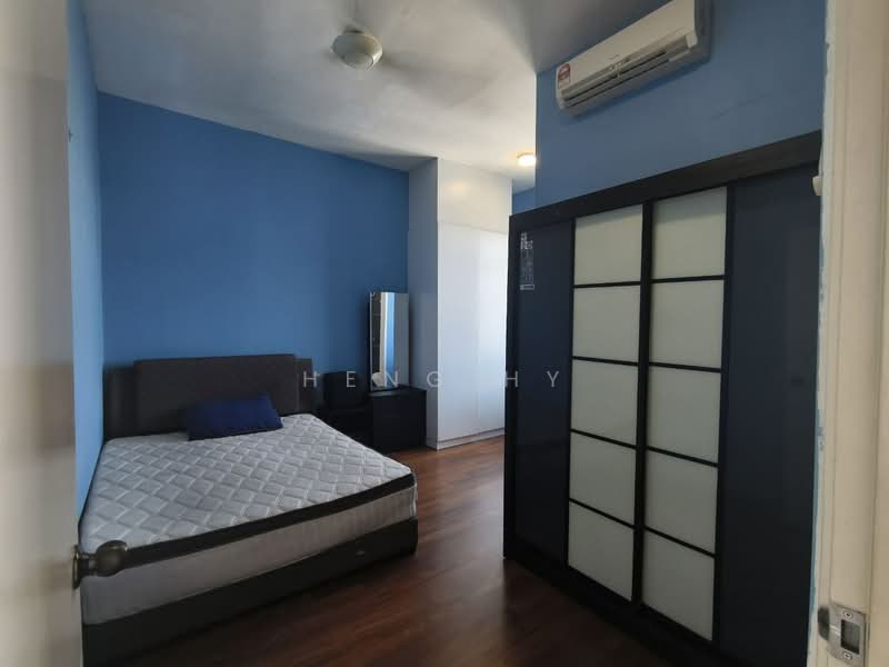 Pangsapuri untuk Disewa di Nusa Heights (Nusa Puncak) - Heng Hy - Bedroom - PropertyGuru.com.my