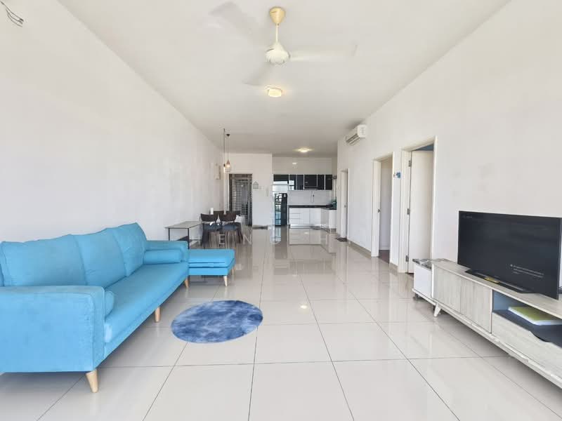 Pangsapuri untuk Disewa di Nusa Heights (Nusa Puncak) - Heng Hy - Living Room - PropertyGuru.com.my