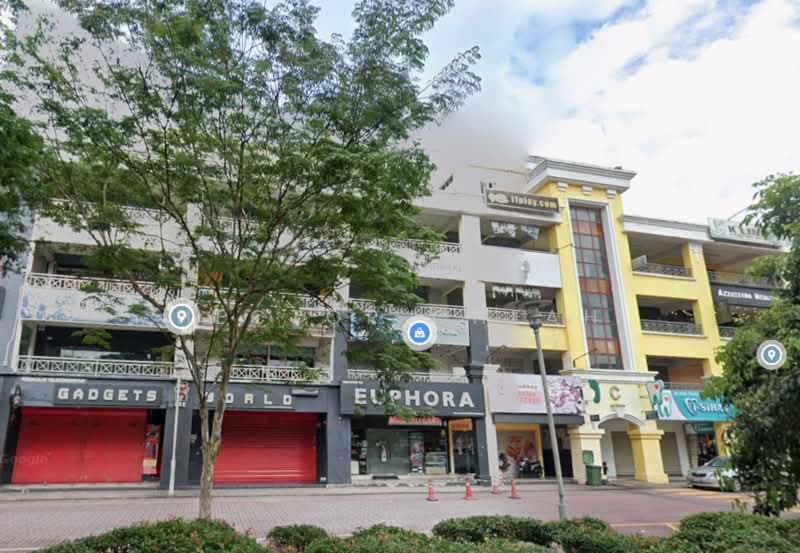 Shop for Sale in Danau Kota (Setapak) - Hector Cheah - Exterior - PropertyGuru.com.my
