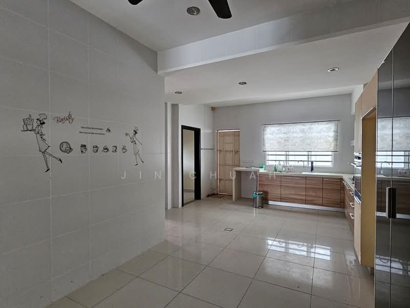Semi-Detached House for Sale in Sungai Ara (Penang) - Jin Chuah - Kitchen - PropertyGuru.com.my