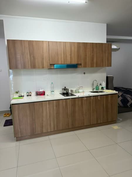 Service Residence for Rent at Pacific Star - Rachel Sie - Kitchen - PropertyGuru.com.my