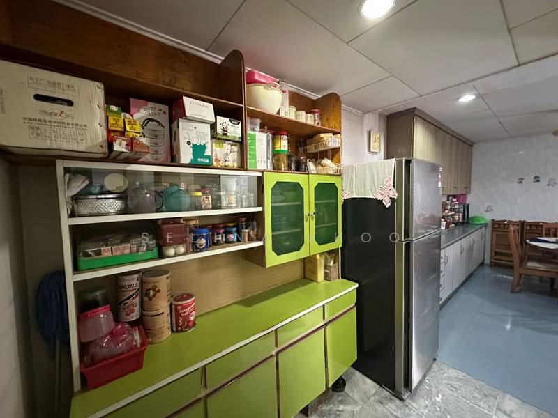 2-storey Terraced House for Sale in Taman Petani Jaya (Sungai Petani) - Selina Khoo - Kitchen - PropertyGuru.com.my