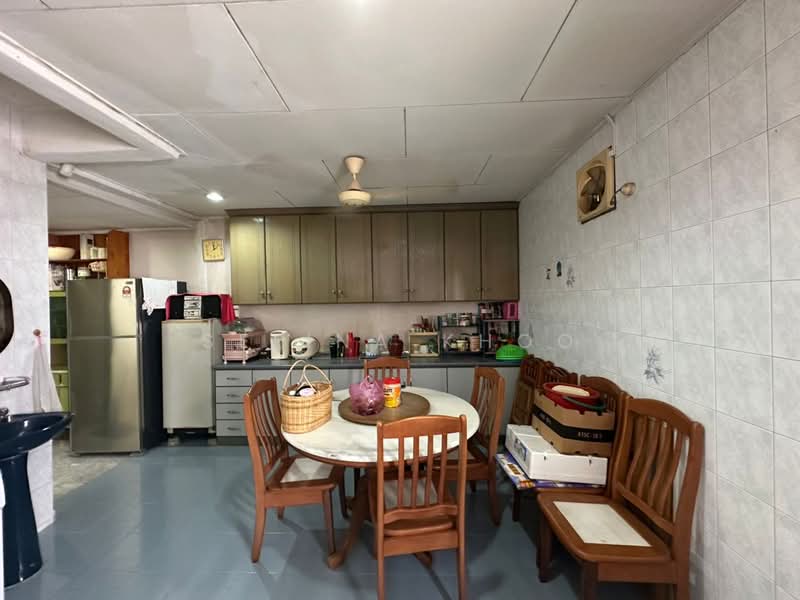 2-storey Terraced House for Sale in Taman Petani Jaya (Sungai Petani) - Selina Khoo - Kitchen - PropertyGuru.com.my