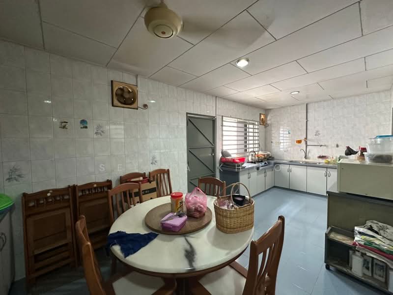 2-storey Terraced House for Sale in Taman Petani Jaya (Sungai Petani) - Selina Khoo - Kitchen - PropertyGuru.com.my