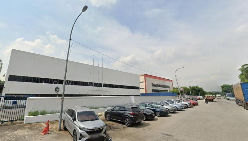 Tmn Perindustrian Subang Factory ForRent