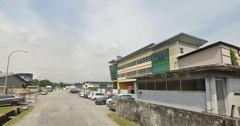 USJ Subang UEP Detached Factory Rent