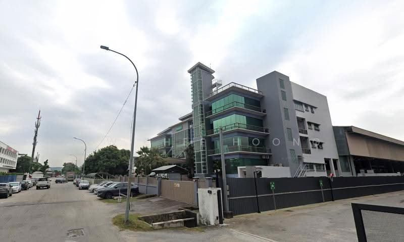 Subang Puchong Detached Factory For Rent