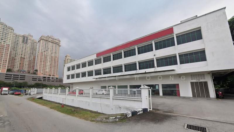 UEP Subang USJ Puchong Factory For Rent