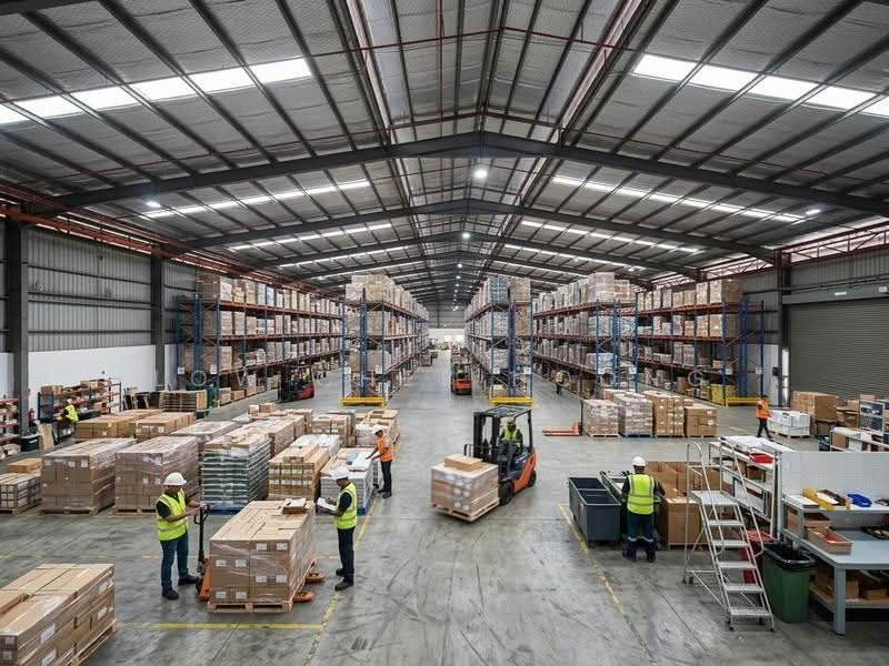 UEP Subang USJ Puchong Factory For Rent