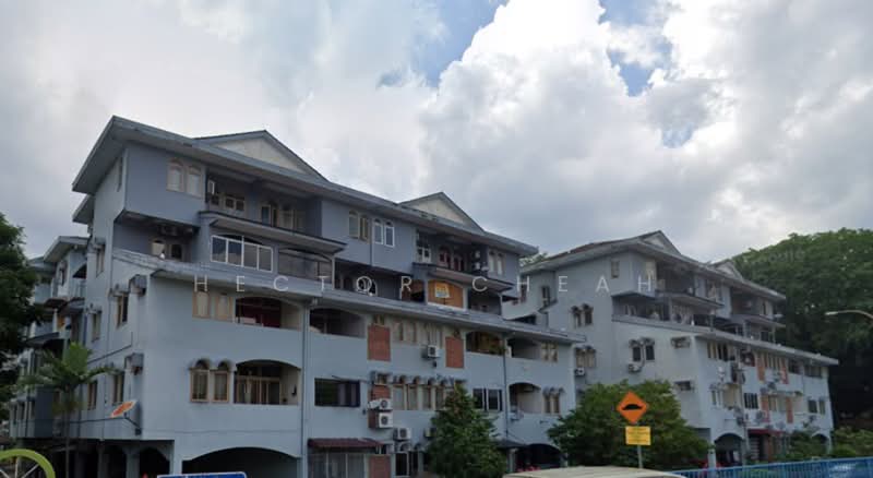 Apartment for Sale at Putri Apartment - Hector Cheah - Exterior - PropertyGuru.com.my