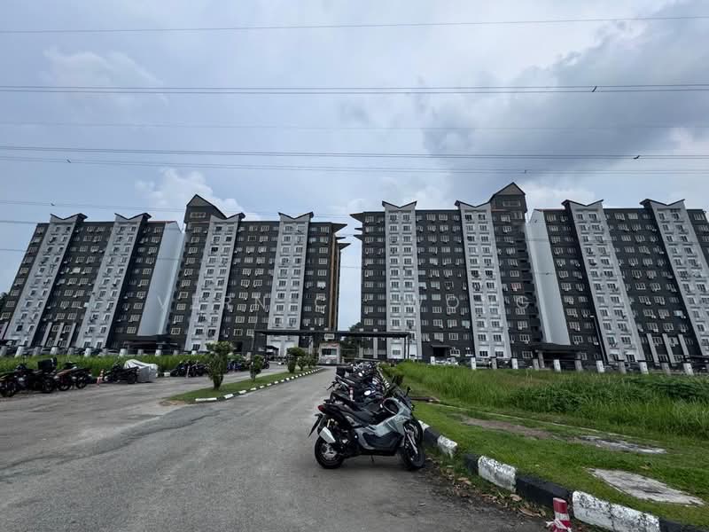 Apartment for Sale at Idaman Senibong - Vernice Wong - Exterior - PropertyGuru.com.my