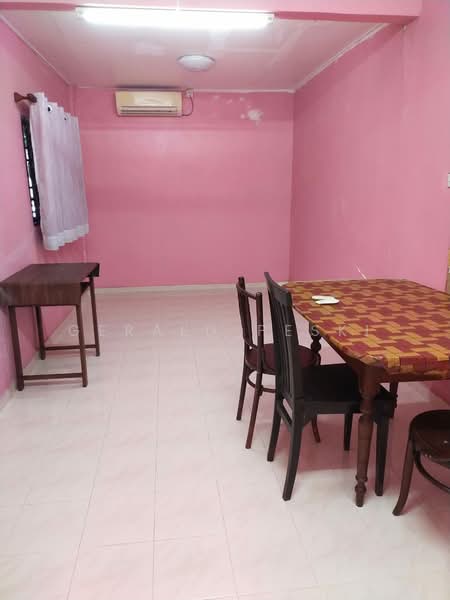 1-storey Terraced House for Sale in Taman Alma Jaya (Bukit Mertajam) - Gerald Peski - Dining Room - PropertyGuru.com.my