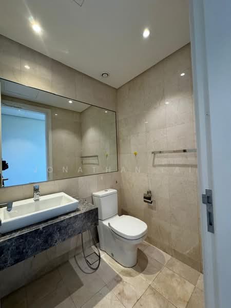 Service Residence for Rent at The Sentral Residences - Jonathan Lai - Bathroom - PropertyGuru.com.my