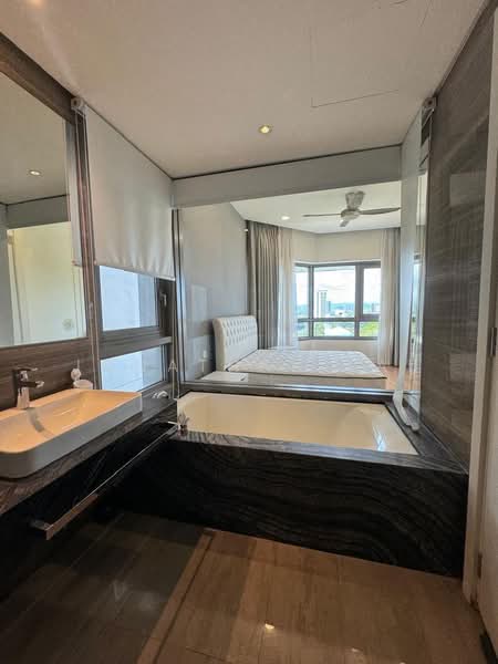 Service Residence for Rent at The Sentral Residences - Jonathan Lai - Bathroom - PropertyGuru.com.my