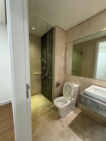 Service Residence for Rent at The Sentral Residences - Jonathan Lai - Bathroom - PropertyGuru.com.my