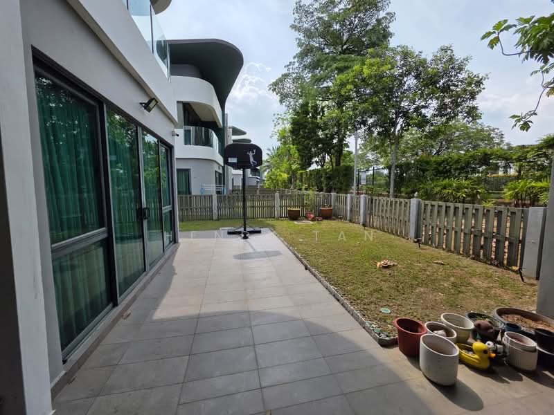 Semi-Detached House for Sale in Cyberjaya (Selangor) - Hendy Tan - Exterior - PropertyGuru.com.my