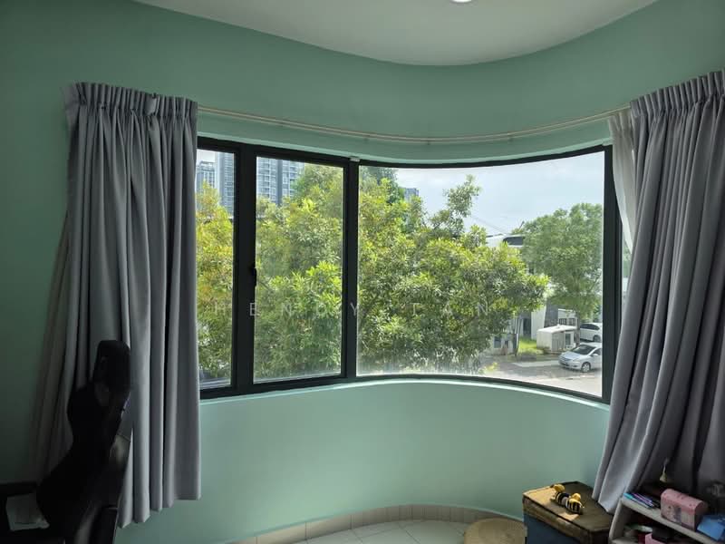 Semi-Detached House for Sale in Cyberjaya (Selangor) - Hendy Tan - View - PropertyGuru.com.my