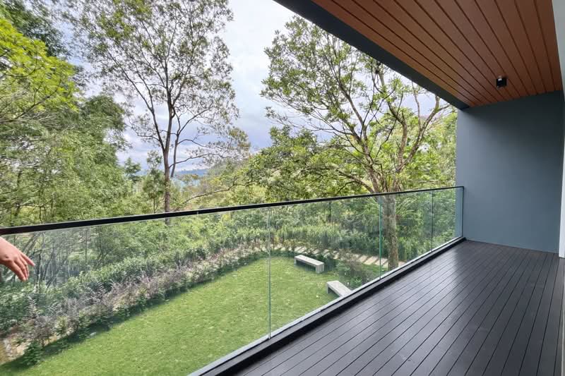 Apartment for Sale at Kempas Apartment - JY Tong - Balcony - PropertyGuru.com.my