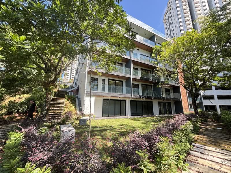 Apartment for Sale at Kempas Apartment - JY Tong - Exterior - PropertyGuru.com.my