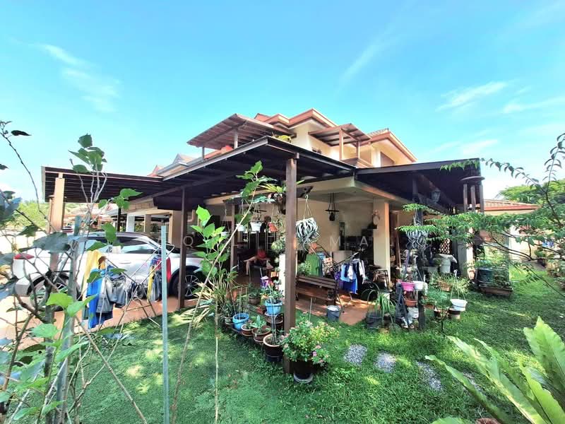 2-storey Terraced House for Sale in Kota Kemuning (Shah Alam) - Aqil Kamal - Exterior - PropertyGuru.com.my